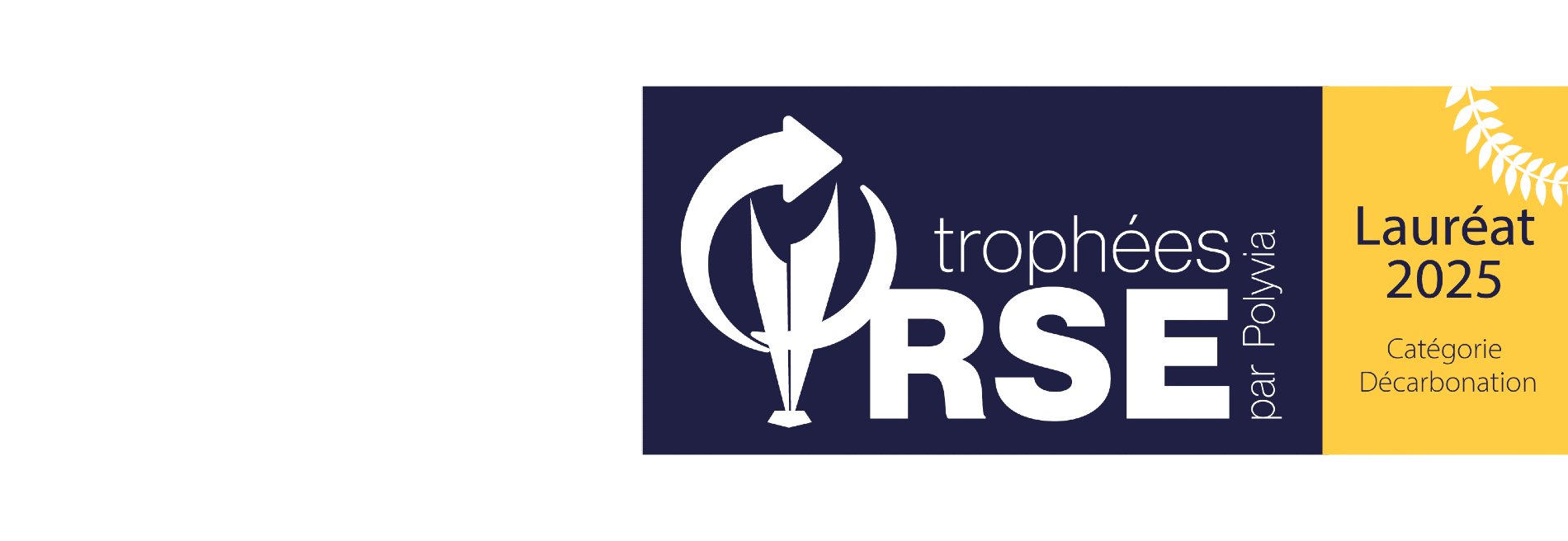 CSI - Trophée RSE by Polyvia